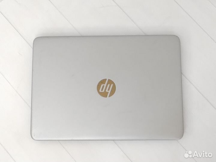 Тонкий ноутбук Hp EliteBook 14