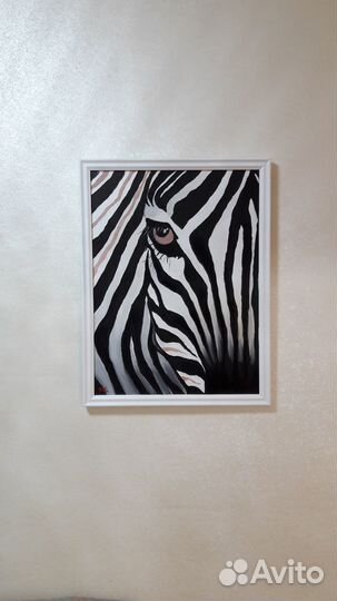 Картина маслом 