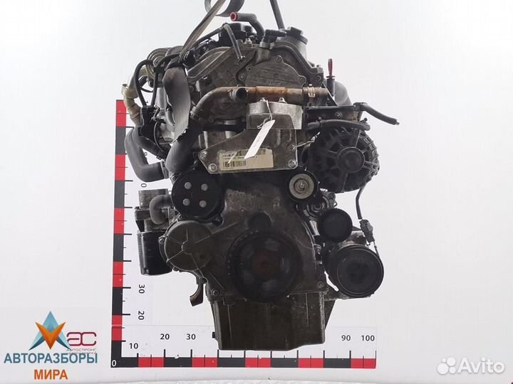 Форсунка Mitsubishi Colt 6 (Z20/Z30) 2004