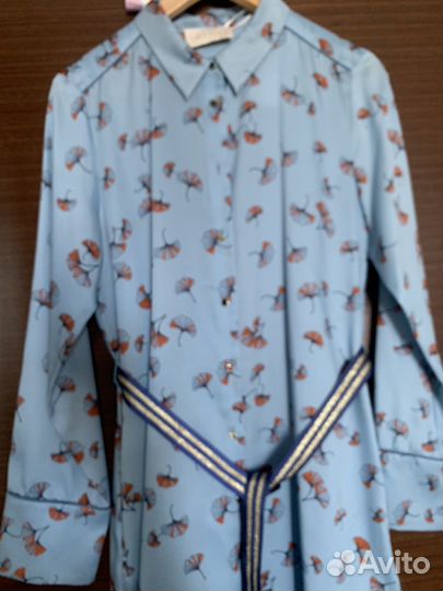 Нарядное женское платье