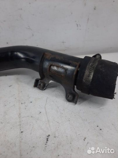 Патрубок интеркулера Nissan Qashqai внедорожник 5