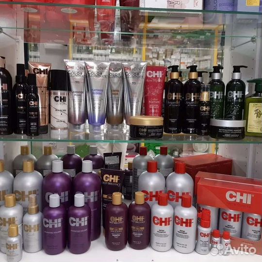 Косметика для волос Chi (Чи) - в ассортименте