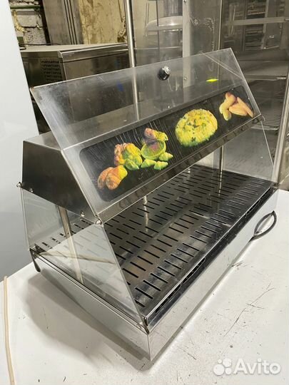 Витрина тепловая Roller Grill WDL-100