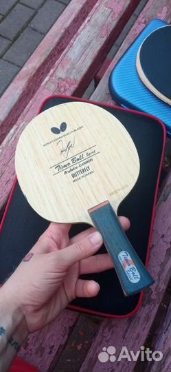 Butterfly Timo Boll Spirit FL