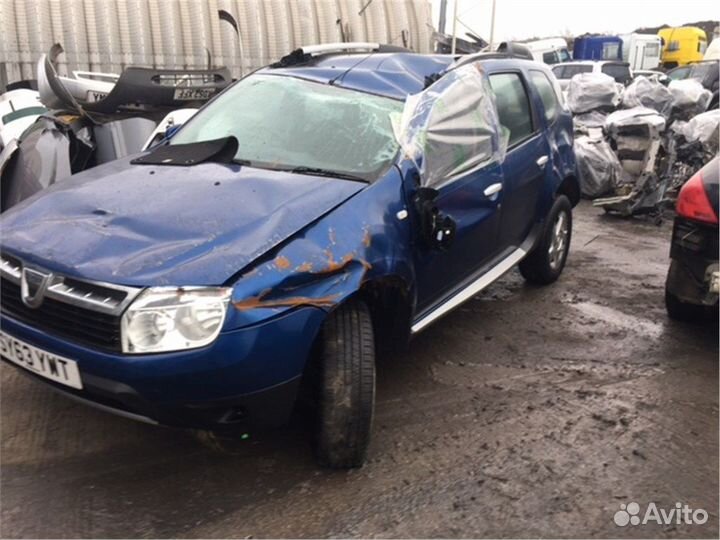 Разбор на запчасти Renault Duster