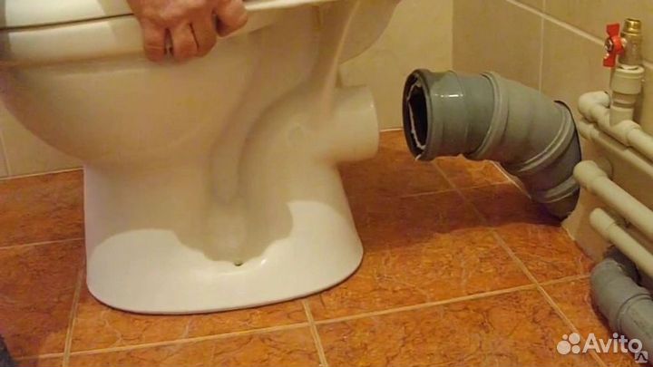 Слесарь сантехник. Любые услуги сантехника