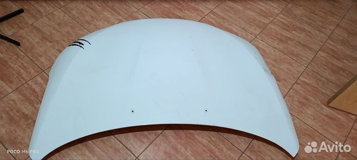 Бампер Datsun on do / mi do