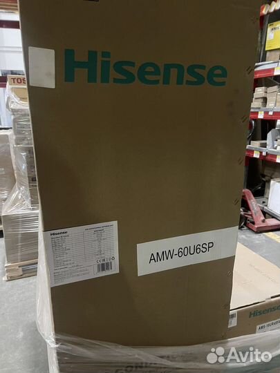 Мульти сплит система Hisense