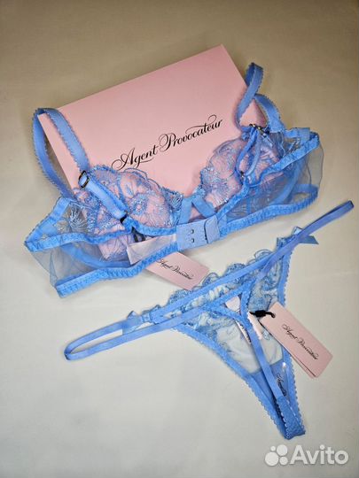 Agent provocateur комплект нижнего белья 34С