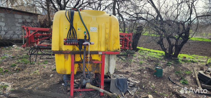 Опрыскиватель удобрений jarmet p 128 и разбр уд