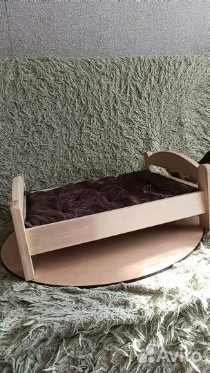 Кроватки и лежанки для животных