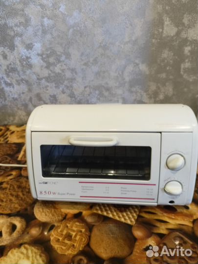 Электрическая мини печь