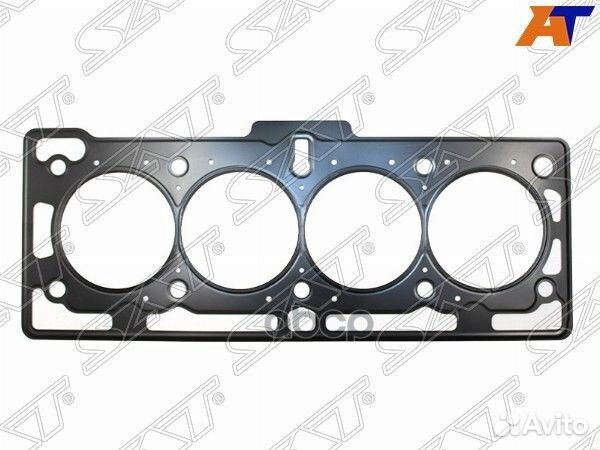 Прокладка ГБЦ renault Logan/Sandero/lada Largus