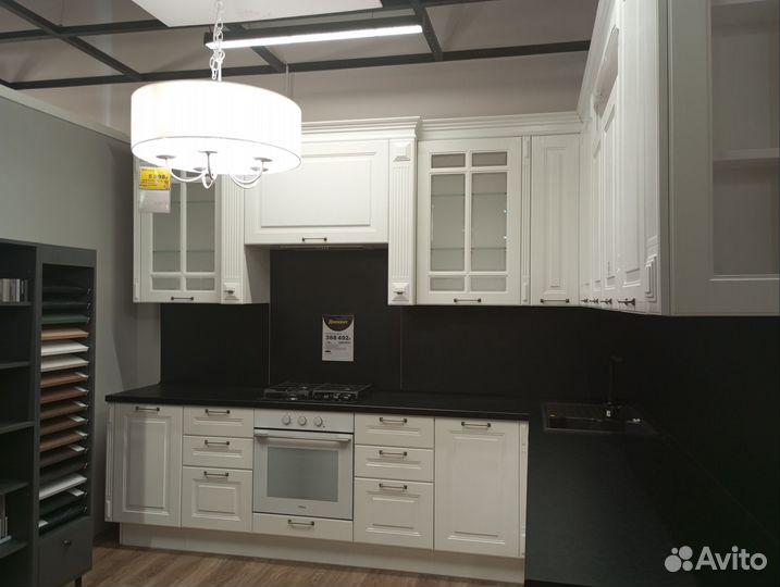 Кухня Джулия