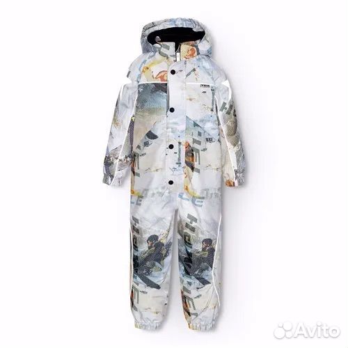 Комбинезон Molo