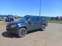 Volkswagen Amarok 2.0 MT, 2014, 345 000 км, с пробегом, цена 870 000 руб.