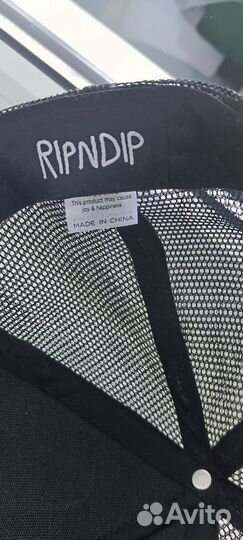 Кепка Ripndip