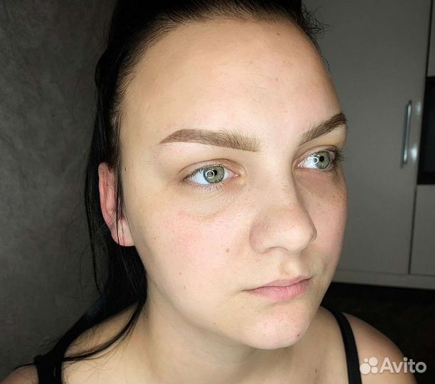 Перманентный макияж