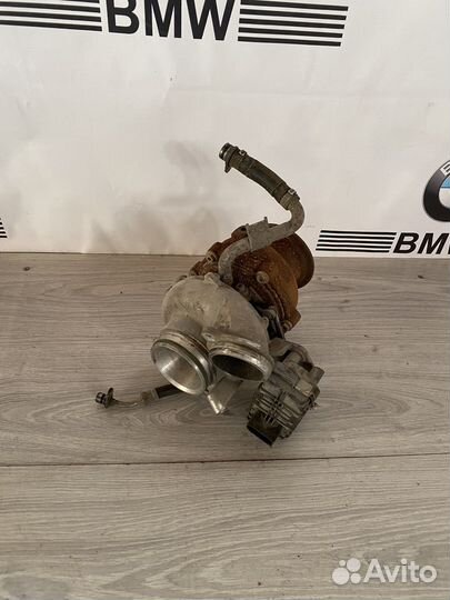 Турбина BMW G11/G12/G30 B57