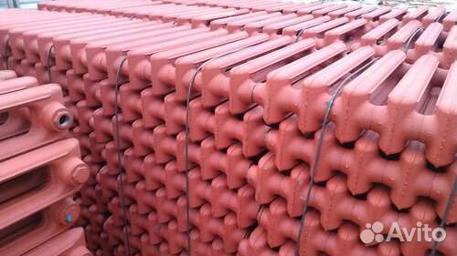 Чугунные радиаторы мс90, 140