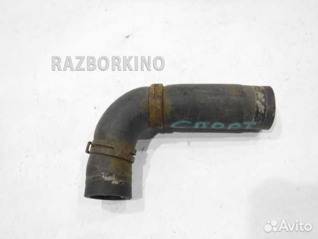 Патрубок системы охлаждения