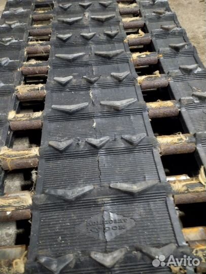 Гусеница для снегохода рысь 440