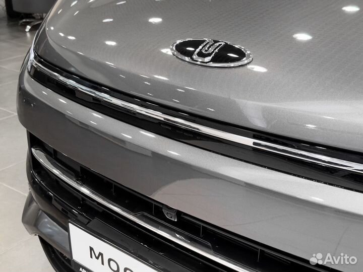 Москвич 3 1.5 CVT, 2024