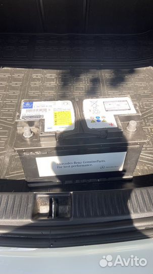 Аккумулятор agm 80ah 800a