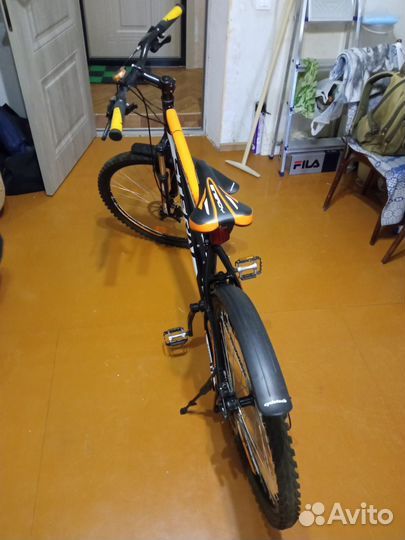 Велосипед stern energy 2.0 R18