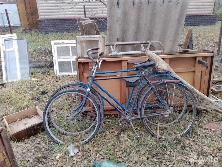 Велосипед СССР