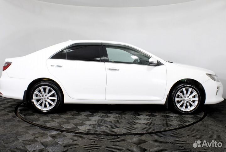 Toyota Camry 3.5 AT, 2015, 422 216 км
