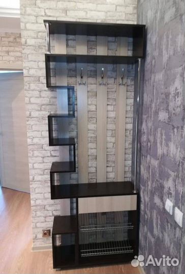 Вешалка в прихожую напольная