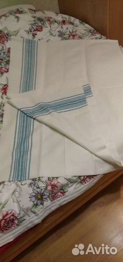 Простыни, Лен СССР