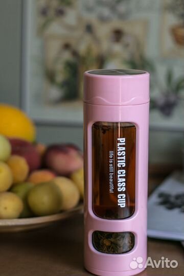 Заварочный чайник стеклянный