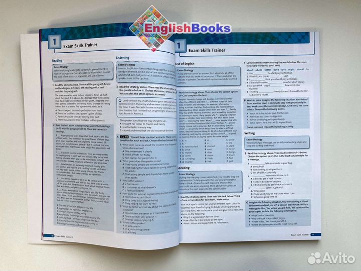 Solutions intermediate комплект (SB,WB,CD) новые