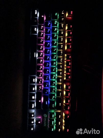 Механическая клавиатура 960G