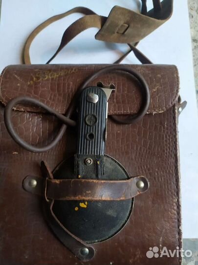 Фотовспышка СССР