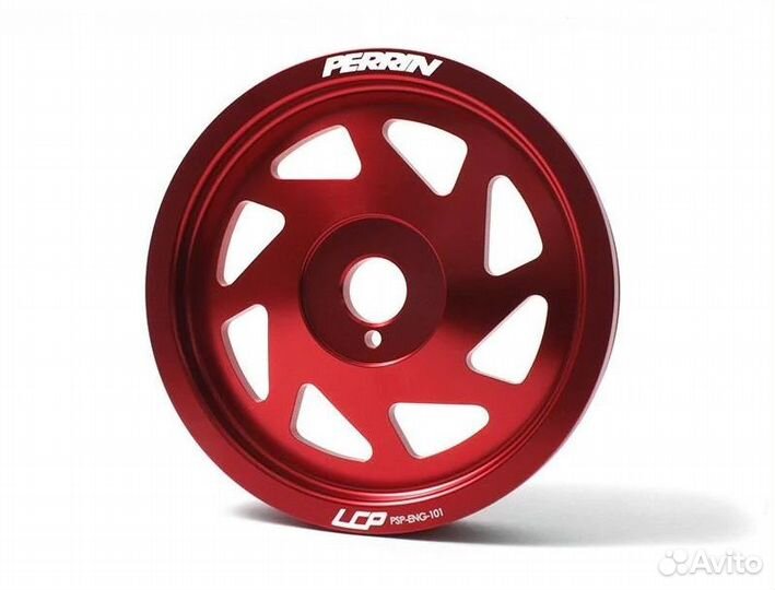 Шкив коленвала Perrin Subaru EJ/FA/FB / Toyota 86