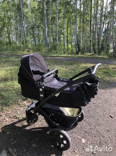 Joolz GEO2 brilliant black 3 В 1