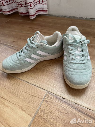 Кроссовки замша 37-38