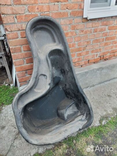 Искусственный водоём