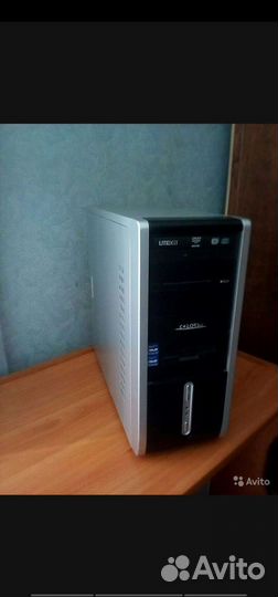 Системные блоки