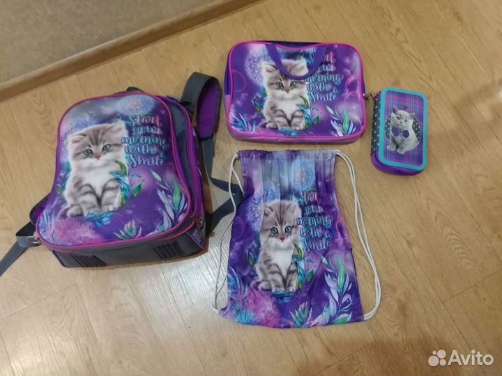 Продам школьный рюкзак