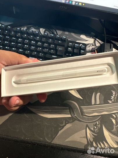 Apple pencil 2