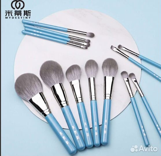 Кисти для макияжа новые
