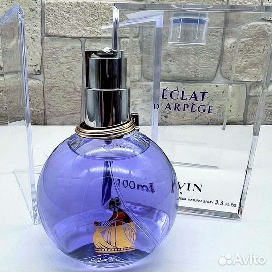 Lanvin «Eclat d'Arpege», 100 ml