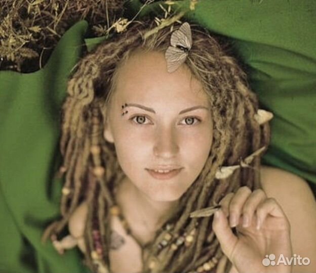 DE,SE дреды /Натуральные дреды/коррекция/ расп