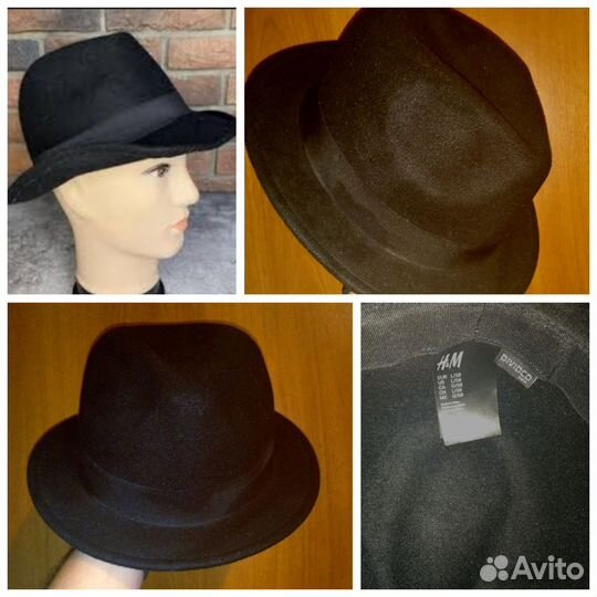 Шляпа женская