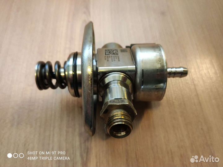 Тнвд Тигуан 2