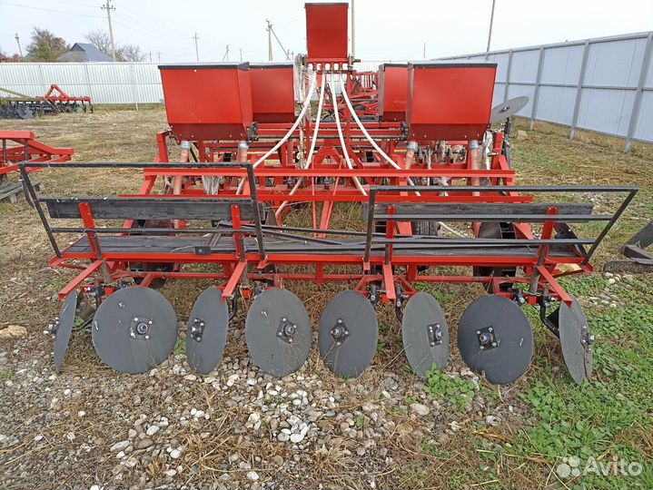 Картофелесажалка Фермер Техника КФСК-4Б, 2023